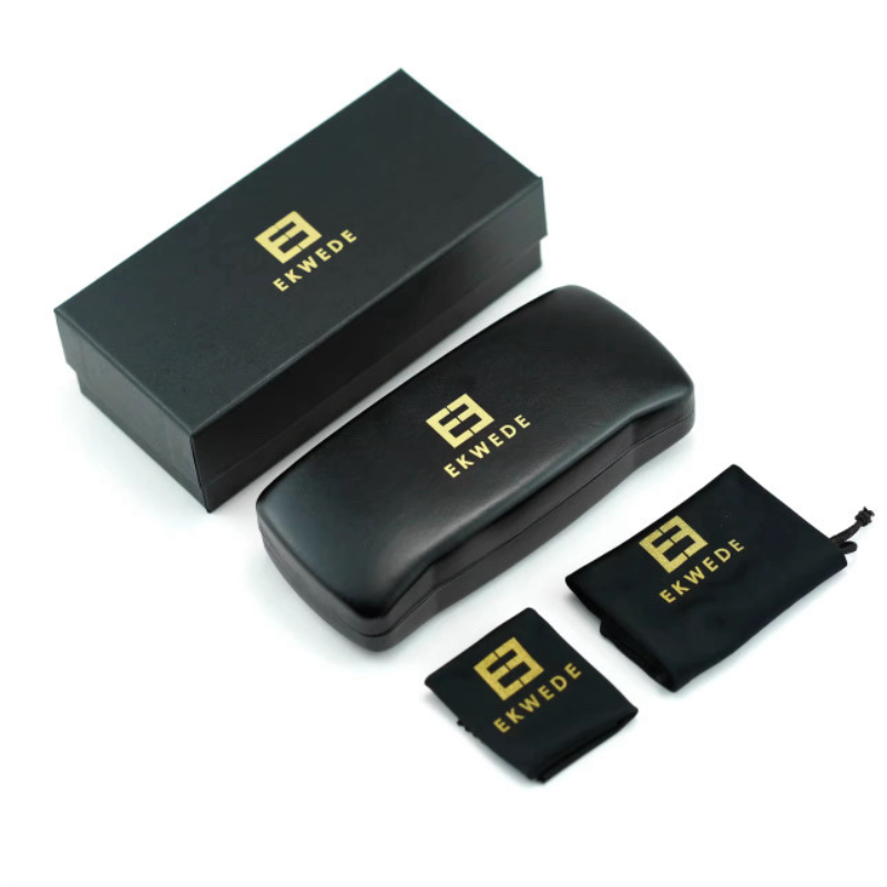 Bold Luxury Square Frame Sunglasses