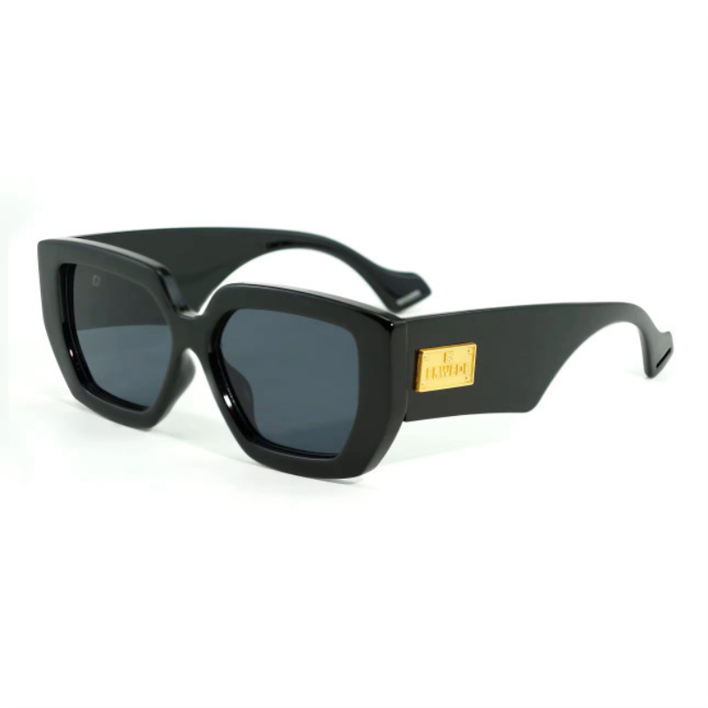 Bold Luxury Square Frame Sunglasses