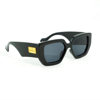 Bold Luxury Square Frame Sunglasses